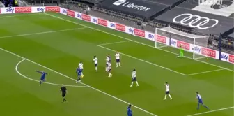 Tottenham 1-1 Chelsea (5-4 pen.) Carabao Kupası Maç Özeti