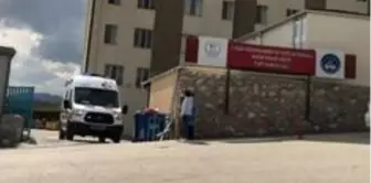 Karantinadan kaçayım derken ayağını kırdı