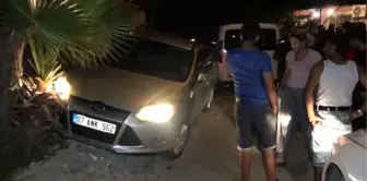 Son dakika haberi... Otomobil çalıp polisi peşine takan genç, ağaca çarpınca yakalandı