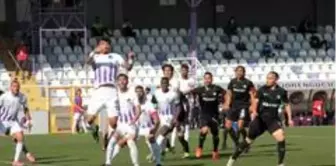 TFF 1. Lig: Ankara Keçiörengücü: 0 Altay : 1