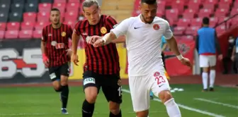 TFF 1. Lig: Eskişehirspor: 1 Ümraniyespor: 1