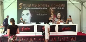 57. Antalya Altın Portakal Film Festivali - 'Dirlik Düzenlik' filminin söyleşisi