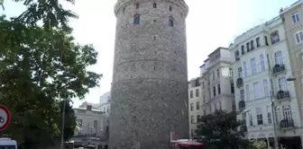 Galata Kulesi yeniden ziyaretçilerini ağırlamaya başladı