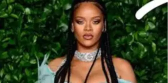 Rihanna, iç giyim defilesinde kullandığı hadis için Müslümanlardan özür diledi