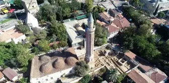 790 yıllık Yivli Minare ve bölgesi, Arkeopark alanı olacak