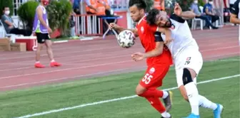 Uşakspor: 2-1