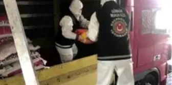 Bomba yapımında kullanılan potasyum nitrat ile ilgili 3 kişi adliyeye sevk edildi