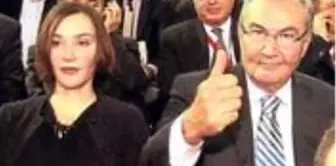 Deniz Baykal'ın kızından parti kuracağı iddiaları hakkında tek cümlelik yorum!