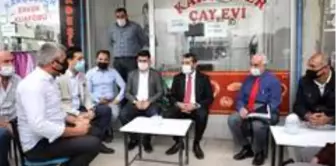 Başkan Şerifoğulları,'İşbirliği ile çözemediğimiz hiçbir problem kalmayacak'