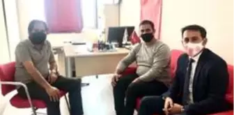 Erzincan'ı el birliği ile sporun merkezi yapmak için çalışıyoruz