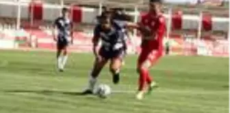 Nevşehir Belediyespor - Kozanspor: 1-0