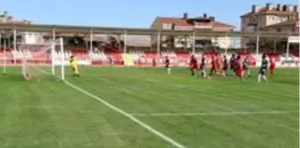 Ziraat Türkiye Kupası: Nevşehir Belediyespor: 1 Kozanspor FK: 0