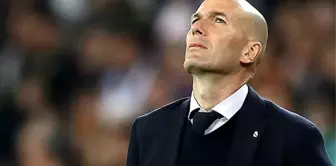 Real Madrid'de Zinedine Zidane ile yollar ayrılıyor