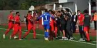 Bereket Sigorta Ümraniyespor: 1 - Altınordu: 1