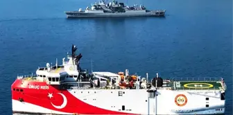 Yunanistan'ın 'Oruç Reis' iftiralarına Dışişleri Bakanlığı'ndan sert yanıt: Kıta sahanlığı dahilinde