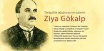 Ziya Gökalp kimdir? Ziya Gökalp nereli? Ziya Gökalp hayatı? Ziya Gökalp şiirleri?