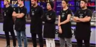 MasterChef Türkiye'den elenen yarışmacı gözyaşları içinde veda etti