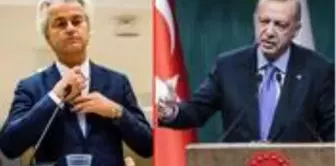 Son Dakika! Cumhurbaşkanı Erdoğan kendisine 'terörist' diyen Wilders hakkında suç duyurusunda bulundu