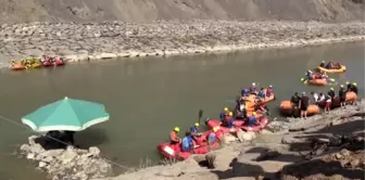 Son dakika: Şırnak'ta Bakanlık desteğiyle kurulan Kato Rafting Takımı'nın hedefi dünya şampiyonası