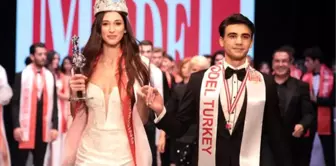 33. Best Model Türkiye birincileri Melisa İmrak ve Oğuzhan Bolat oldu