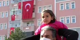 Şehitler diyarı Sarıkamış'ta Cumhuriyet coşkusu