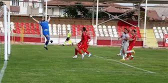 3. Lig: Nevşehir Belediyespor: 1 Arnavutköy Belediye Gençlik ve Spor: 0