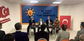 AK Partili Milletvekili Yağcı'dan Söğüt'e ziyaret