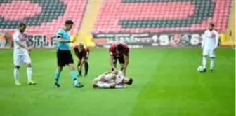 Ziraat Türkiye Kupası: Eskişehirspor: 3 Cizrespor: 2