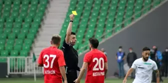 Ziraat Türkiye Kupası: Sakaryaspor: 2 Diyarbekirspor: 0