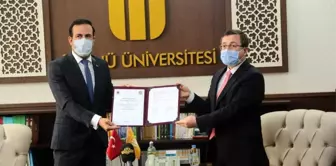 İnönü Üniversitesi ile Yeni Malatyaspor arasında iş birliği anlaşması