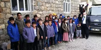 Son dakika haberi: Genel Başkan Er'den şehit ve gazi çocuklarına yardım eli