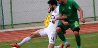 TFF 2. Lig: Zonguldak Kömürspor: 2 Şanlıurfaspor: 0