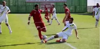 3. Lig: Elazığ Karakoçan: 0 Osmaniyespor: 0