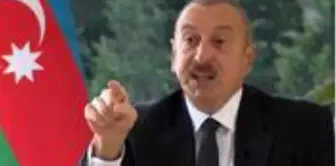 Aliyev açtı ağzını yumdu gözünü! Kendisine basın özgürlüğü suçlaması yapan BBC'ye Batı'nın iki yüzlülüğünü anlattı