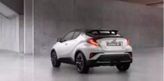 Toyota C-HR'a GR Sport dopingi