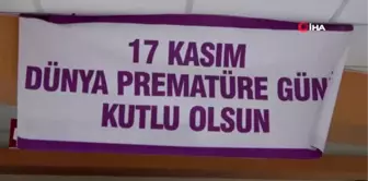 Prof. Dr. Canan Seren: 'Türkiye'de doğan her 7 bebekten biri prematüre'