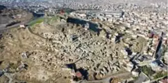 Nevşehir Kalesi ve çevresi için koruma amaçlı imar planı yapımına başlandı