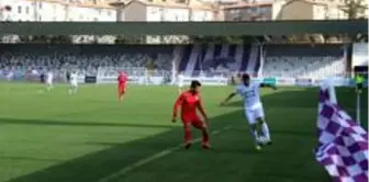 TFF 1. Lig: Ankara Keçiörengücü: 6 Akhisarspor: 0