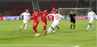 TFF 1. Lig: Balıkesirspor: 1 Ümraniyespor: 1