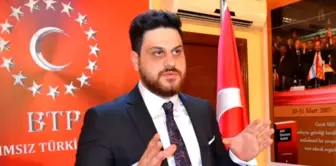 Hüseyin Baş kaç yaşında? BTP lideri Hüseyin Baş kimdir, nereli? Hüseyin Baş biyografisi!