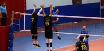 TVF Erkekler Voleybol 1. Ligi: Kocaeli Büyükşehir Belediyesi Kağıtspor: 2 Konya Büyükşehir Belediyespor: 3