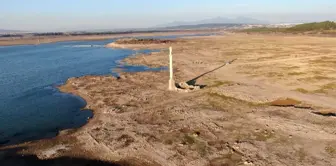 Barajlarda su seviyesi düştü, tasarruf alarmı verildi