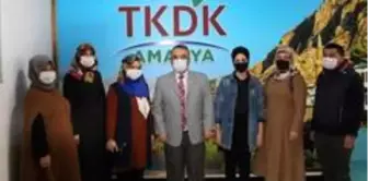 TKDK'dan Amasya'da 109 projeye 7 milyon lira destek