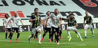 Fenerbahçe ve Beşiktaş, 352. randevuda