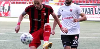 2. Lig: Yeni Çorumspor: 2 A. 24 Erzincanspor: 2