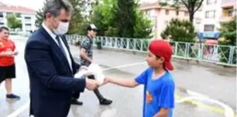 Mamak Belediye Başkanı Köse'den maske denetimi