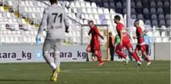 TFF 1. Lig: Ankara Keçiörengücü: 1 Adana Demirspor: 0