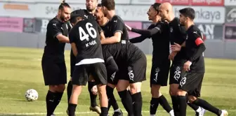 TFF 2. Lig: Manisa FK: 6 Hekimoğlu Trabzon: 1