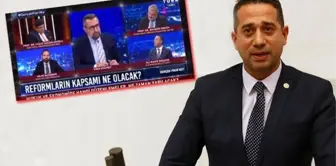 RTÜK, CHP'li Başarır'ın sözleri nedeniyle Habertürk'e %5 idari para ve 5 kez program durdurma cezası verdi