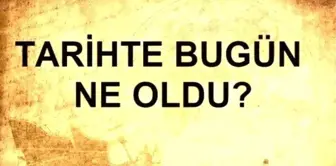 Tarihte bugün ne oldu? 2 Aralık tarihinde ne oldu, kim doğdu, kim öldü, hangi önemli olaylar oldu? İşte, 11 Kasım'da yaşananlar!